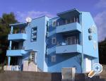 Apartmani Blue Chorwacja