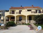 Apartmani Knežak Zadar Chorwacja