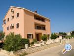 Apartmani Luana Chorwacja