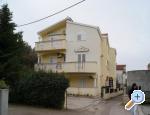 Apartmani Marta Zadar - Diklo Diklo