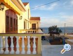 Apartmani Puntamika coast Chorwacja