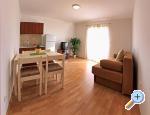 Apartmani Tea Zadar Chorwacja