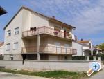 Apartman Zaratina Chorwacja