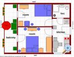Apartman Mirjana Živogošče Chorwacja