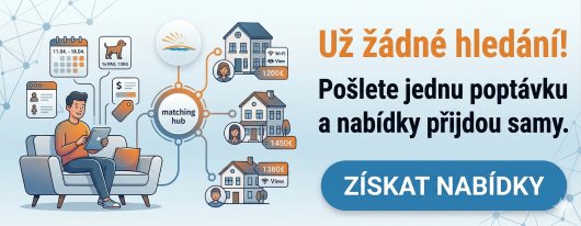 Poptej ubytování v Chorvatsku