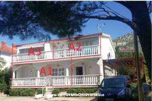 Apartmani Bosi i Goli – Paklenica