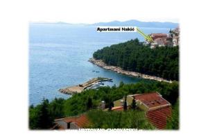 Apartmani Nakić – Pakostane