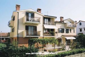 Villa Alice – Rovinj