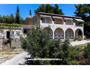 Apartmány Ivo Mljet