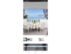 Apartmány Orka Promajna