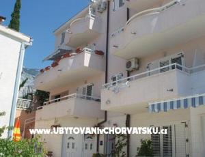 Apartmány Pavić Promajna