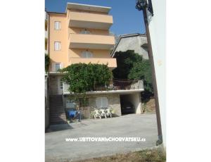 Apartmány Sučić - Krvavica