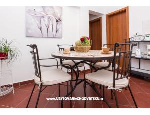 Apartmány Dalibor