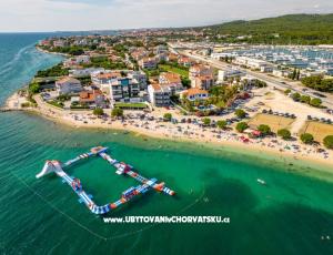 Apartmány Fabian