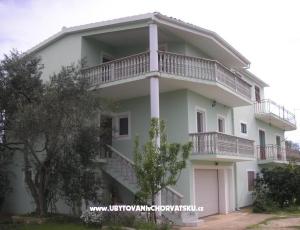 Apartmány Tereza