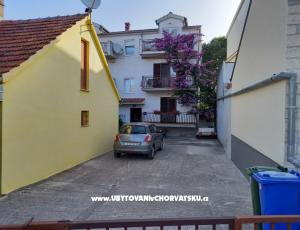 Apartmány Danica