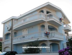 Apartmány Golubić