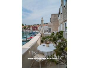 Apartmány Tonsic Sutivan