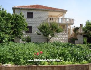 Apartmány Glavinovic