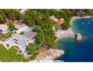 Apartmány Jakiruša 