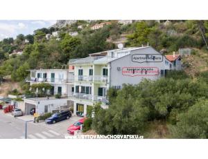 Apartmány Maraska i Anamaria