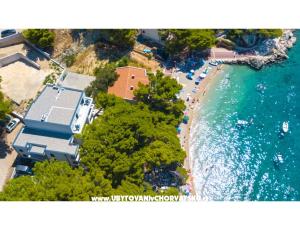 Apartmány Morska villa
