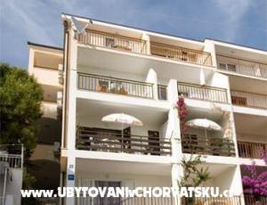 Apartmány Kate