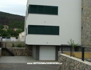 Apartmány Bojana