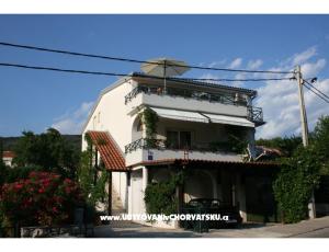 Apartmány Katarina