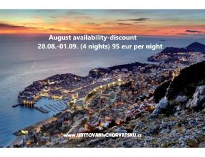 Apartmány LOVE DUBROVNIK