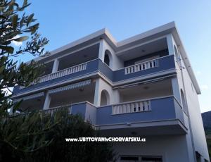 Apartmány Klarić, Dugi Rat