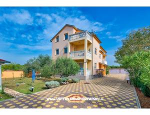 Apartmány KAJIC - Fažana