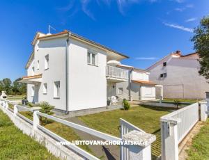 Apartmány Alba