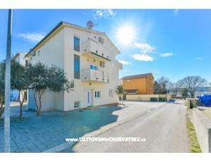 Apartmány Adria