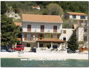 Apartmány Porobilo Brist