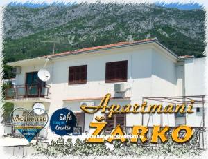 Apartmány Žarko