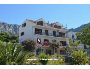 Apartmány Lora