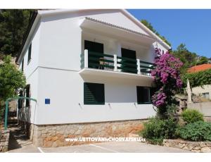Apartmány Roza