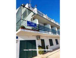 Apartmány Ana i Ante