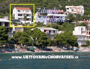 Apartmány  Zdravko 