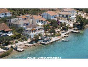 Apartmány Corto Maltese i Casablan