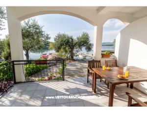 Apartmány Vlahušić 