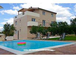 Apartmány Šimetin