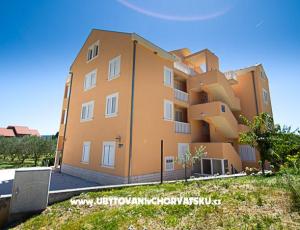 Apartmány Dům Valentin