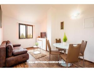 Apartmány Kremena