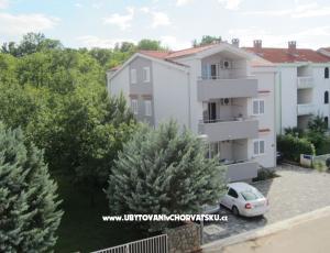 Apartmány Klarić