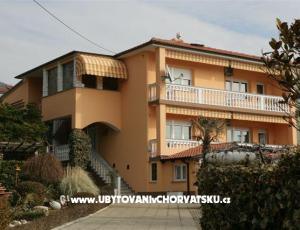 Apartmány Lorena