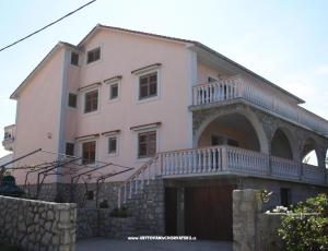 Apartmány Petrović