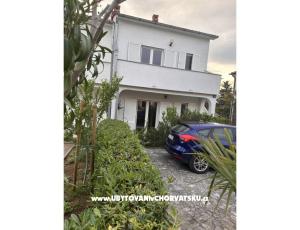 Apartmány Vujicic Malinska