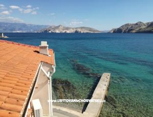 Apartmány Baška